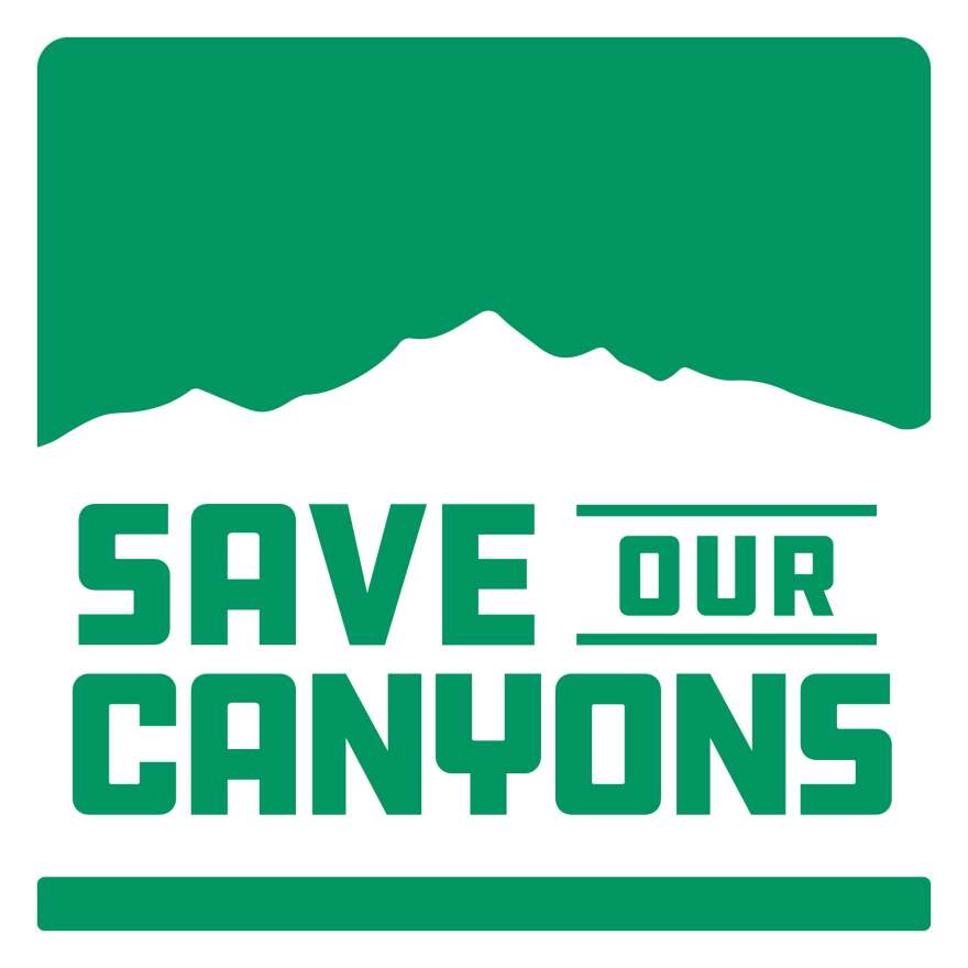 Save Our Canyons Organization in Salt Lake City